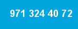 971 324 40 72 971 324 40 72